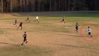 2016 CASL Highlight Video - Harris  Peek (Darlington School Soccer Academy U17)