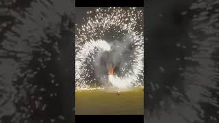 Pyro Wedding Fire