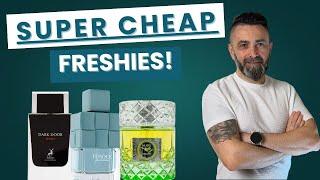 8 Super Cheap Fresh Fragrances For Spring! #thenicesmellinggentleman