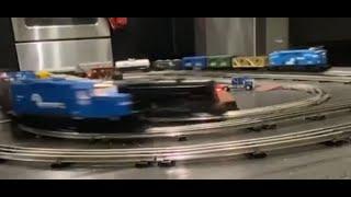 2023-12-30 Run Trains-Matt-O Scale-DFW