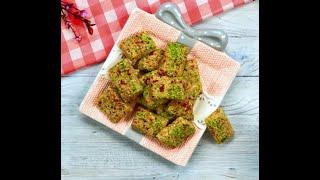 "Crunchy Sesame Cookies Recipe | Easy & Healthy Snack"