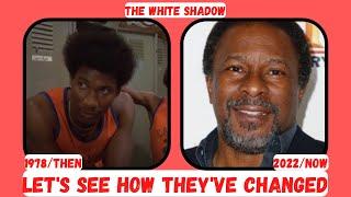 The White Shadow 1978 TV series Then & Now Let's See What They Look Like Today