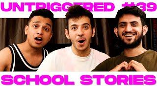 GETTING BEAT UP IN SCHOOL feat. Yugu & Krishna - UNTRIGGERED with AminJaz #39