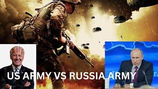 How do US and Russian soldiers differ?