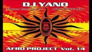 D.J. YANO - AFRO PROJECT VOL. 14 (2003)