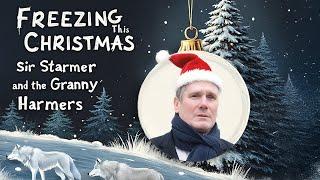 Freezing This Christmas (Parody of Lonely This Christmas by Mud)