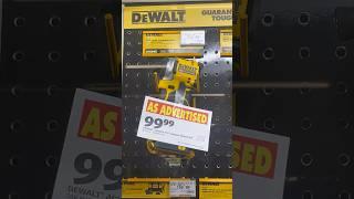 Epic Dewalt Tool Deals at Bomgaars! #dewalt #tooldeals #tools