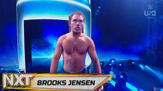 Brooks Jensen Entrance - WWE NXT, February 20, 2024