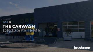 The Carwash Oss - NL  - DICO system