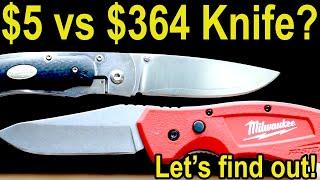 Best Knife (Ep 2)?  CRKT, Gerber, Leatherman, Fallkniven, Victorinox, Kershaw, DeWalt, Milwaukee