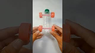 Balloon Bottle Car – You Won’t Believe How Fast It Goes! 