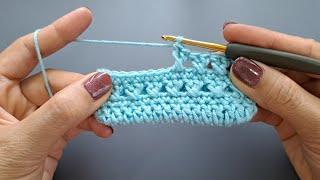 Beautiful! Crochet phone bag tutorial for beginners. Step by step.