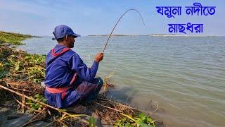 Fish hunter  Amazing fish catches by River  Best hook fishing videos in river || Fishing BD Fast Tv