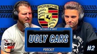 JDM guy says PORSCHE's are the UGLIEST cars EVER MADE! - Circle of Drift #2