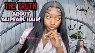 TRUTHFUL AliPearl Hair Review | HAS THEIR QUALITY GOT WORST OR BETTER?