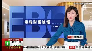 2023 0712 【東森財經新聞】【1730東森財經晚報】【開場畫面】