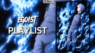A Blue Lock Egoist Playlist Vol. 6 ‍️