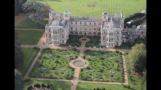 Audley End House and Gardens (re-edited)