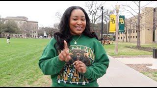 45 Questions with Baylor Senior Makayla Williams