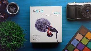 Great $40 Camera Microphone for Vlogging/Youtube - Movo VXR10 Review