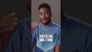 Looking to enhance your on-camera presence? Don't underestimate your eye-line angle.