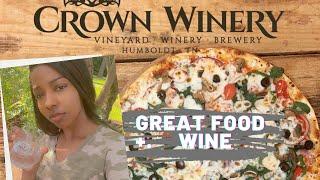 Did Someone Say Wine Tasting?!? Crown Winery | Humbolt,TN | Tennessee Wines