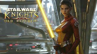 STAR WARS: Knights of the Old Republic Trailer (2025) - Bastila Shan AI Movie Teaser