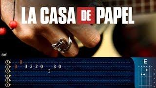 La Casa de Papel (My Life Is Going On) | Guitarra Tutorial | Christianvib