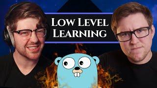 Go isn’t secure?!? feat. Low Level Learning | 053