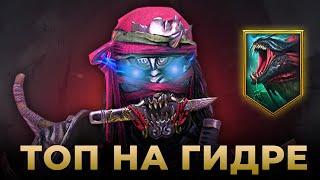 Raid Shadow Legends | Онрё Иэясу уничтожает Гидру