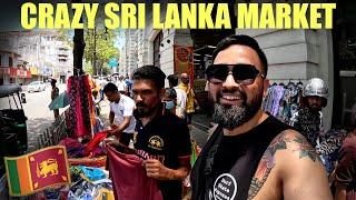 $10 Market Spree in Kandy, Sri Lanka 