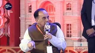 ARTICLE 14 : EQUALITY OF EQUALS I Subramanian Swamy I The Indic Wing