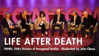 Is There Life After Death? moderated by John Cleese - 2018 Tom Tom Festival