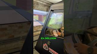 5000€ vs 4M€ Truck Simulator