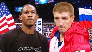 Daniel Jacobs (USA) vs Dmitry Pirog (Russland) | Boxkampf-Highlights in HD