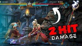 Max Potential ! My Experience Testing Yunlin Epic weapon *SCAM ALERT* ? || Shadow Fight 4 Arena