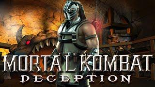 Ultimate Mortal Kombat Deception - Kabal - Max Difficulty