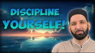 How To Resist Your Desires? | Dr. Omar Suleiman