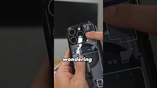 iPhone 15 Pro Spigen Lens Protector ​@Spigen