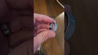 DEFECTIVE Oura Ring 4? (O-Ring popped out)