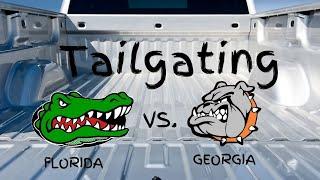 Tailgating 2021- Jacksonville, Florida