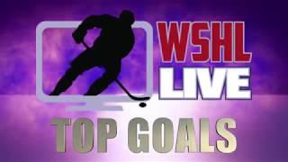 2018 WSHL Playoffs Top Goals #10-1