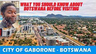 My likes and dislikes of Botswana and why you should or should not visit.