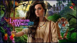 Labyrinths of the World 11. The Wild Side Walkthrough | Лабиринты мира 11. Дикий Край прохождение #1