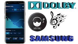 Dolby Atmos For All Device Android  Nougat ( 7.0/ 7.1 )#BagolDroid