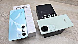 iQoo Z9s 5G vs Vivo T3 5G - Which Should You Buy ?