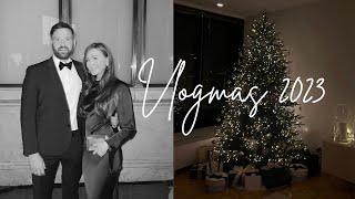 VLOGMAS 2023 Ep. 1 | The Best Time Of Year Begins!!