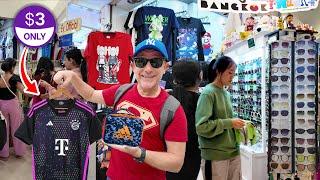 What To Buy From Bangkok's Cheapest Clothing Markets | The Complete Shopping Guide #livelovethailand