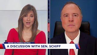 Schiff: House budget a '$4.5 trillion tax cut measure for very wealthy people'