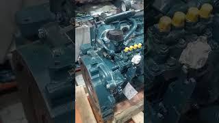 Kubota v3600 testing gasket leaking #katwemengi